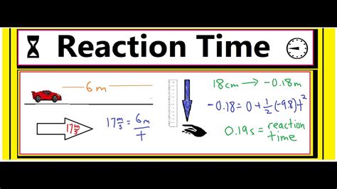 who is reaction time dating